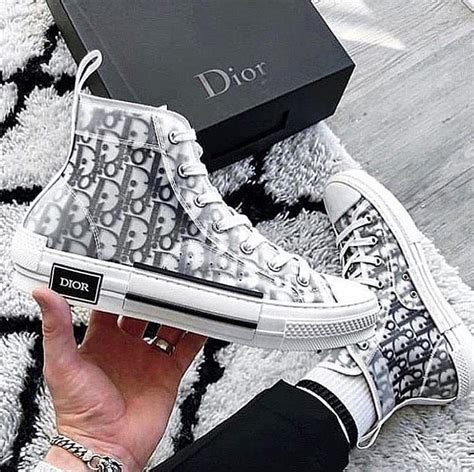 tenis dior mujer tipo converse